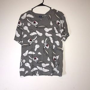 Looney toons shirt